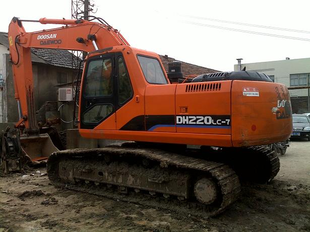 ����DH220-7�ھ�C